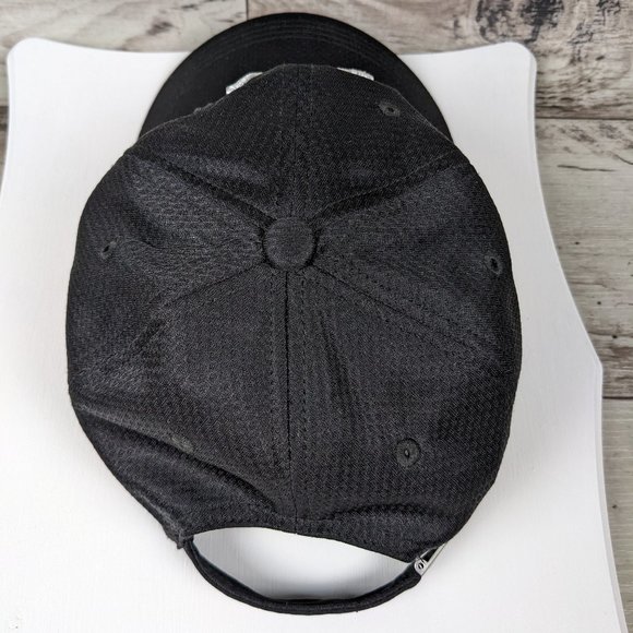 PUMA*‎ Women's Training Cap Adjustable Closure 100% Polyester - Picture 2 of 8